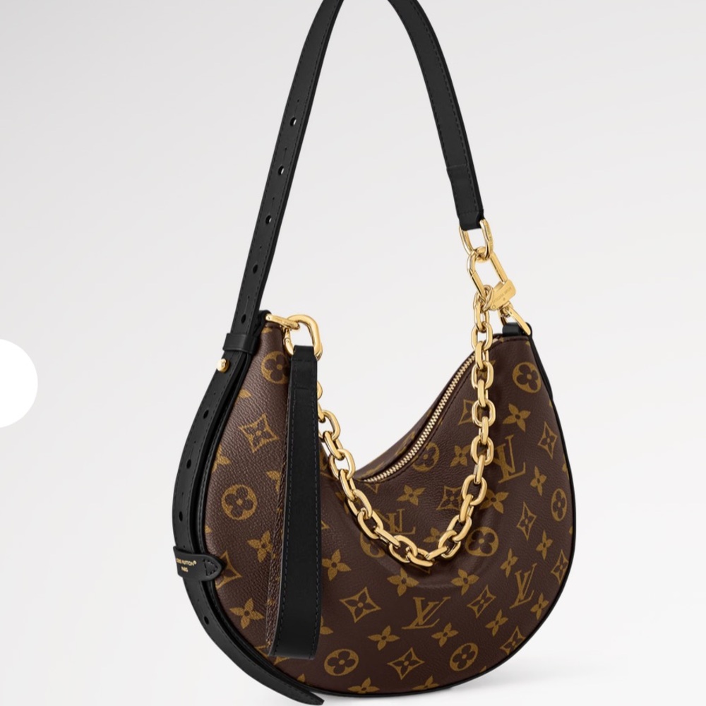 Authentic Louis Vuitton Monogram Cookie Bb Bag - image 2